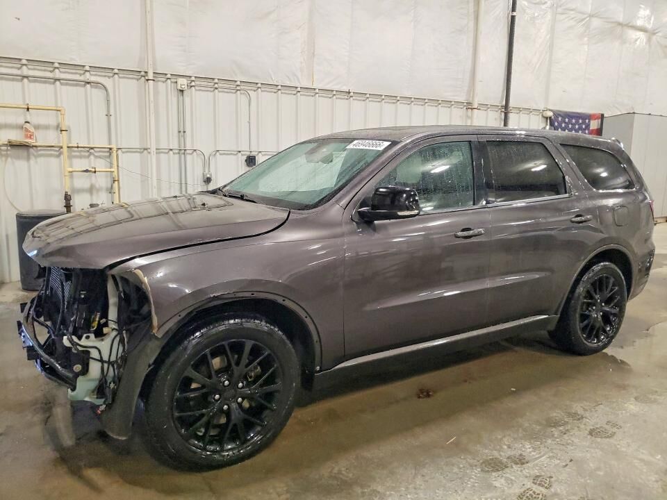 2015 DODGE Durango