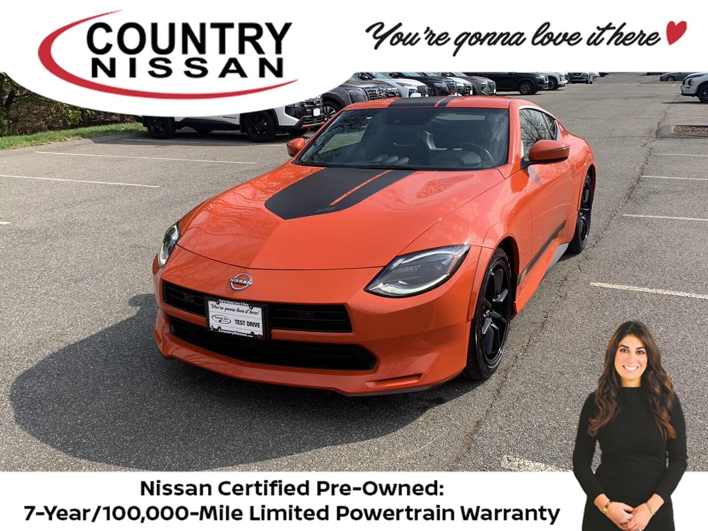 2024 NISSAN NISSAN Z