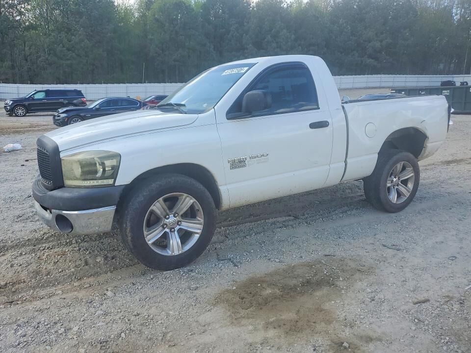 2007 DODGE Ram