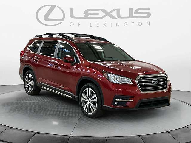 2020 SUBARU Ascent