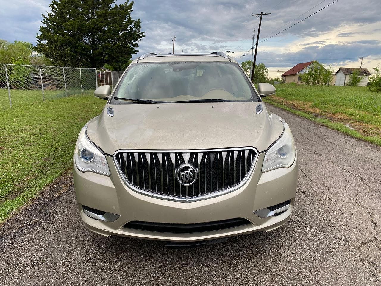 2015 BUICK Enclave