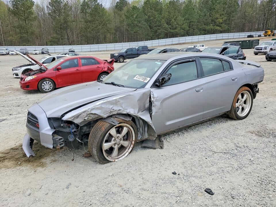 2013 DODGE Charger