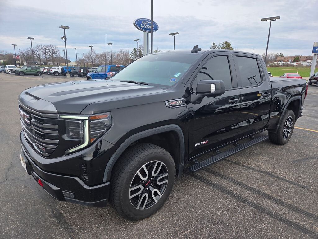 2022 GMC Sierra