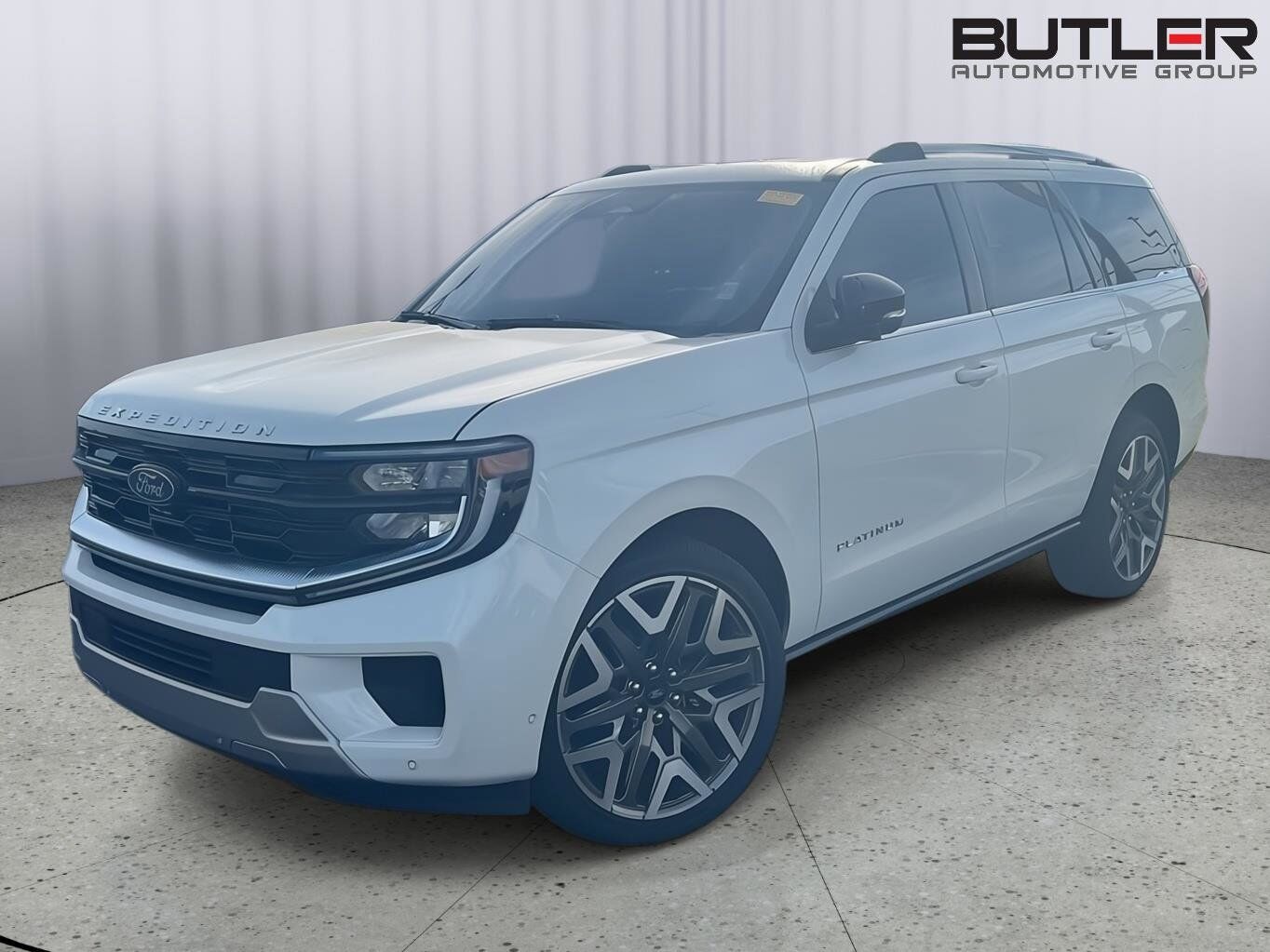 2025 FORD Expedition