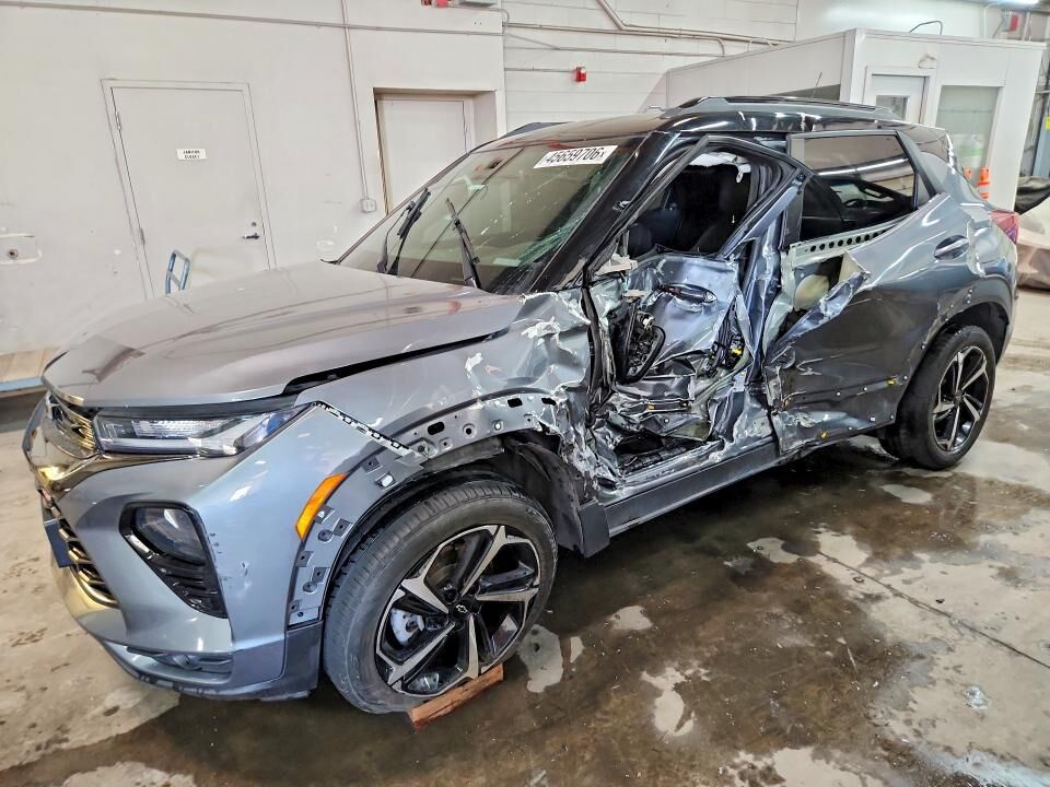 2021 CHEVROLET Trailblazer