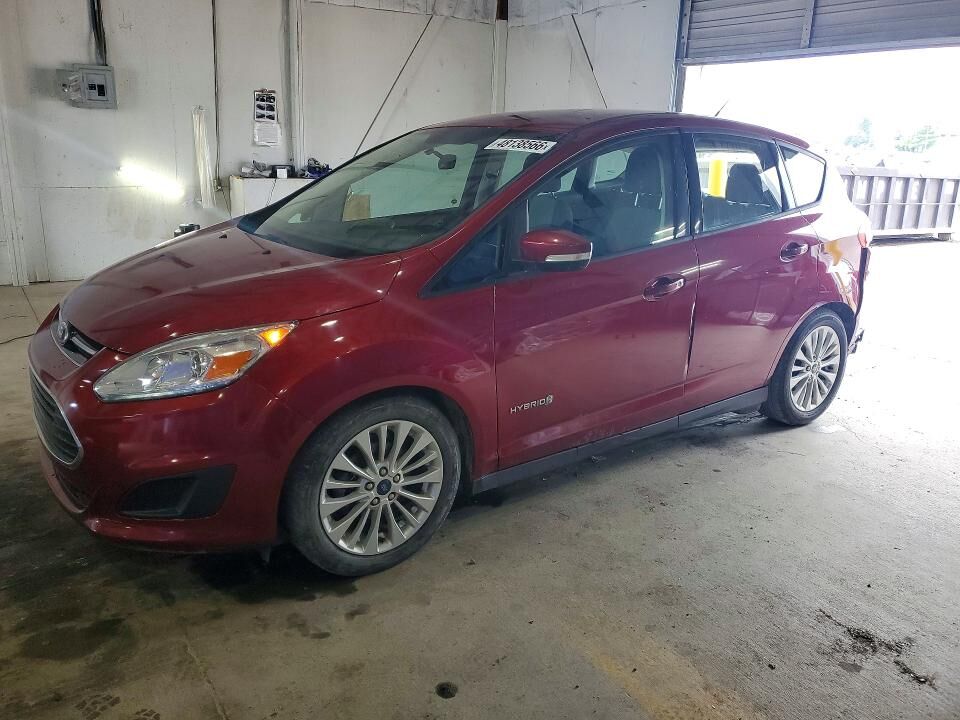 2017 FORD C-max