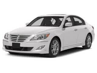 2014 HYUNDAI Genesis