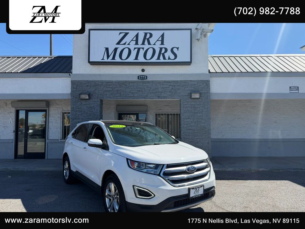 2015 FORD Edge