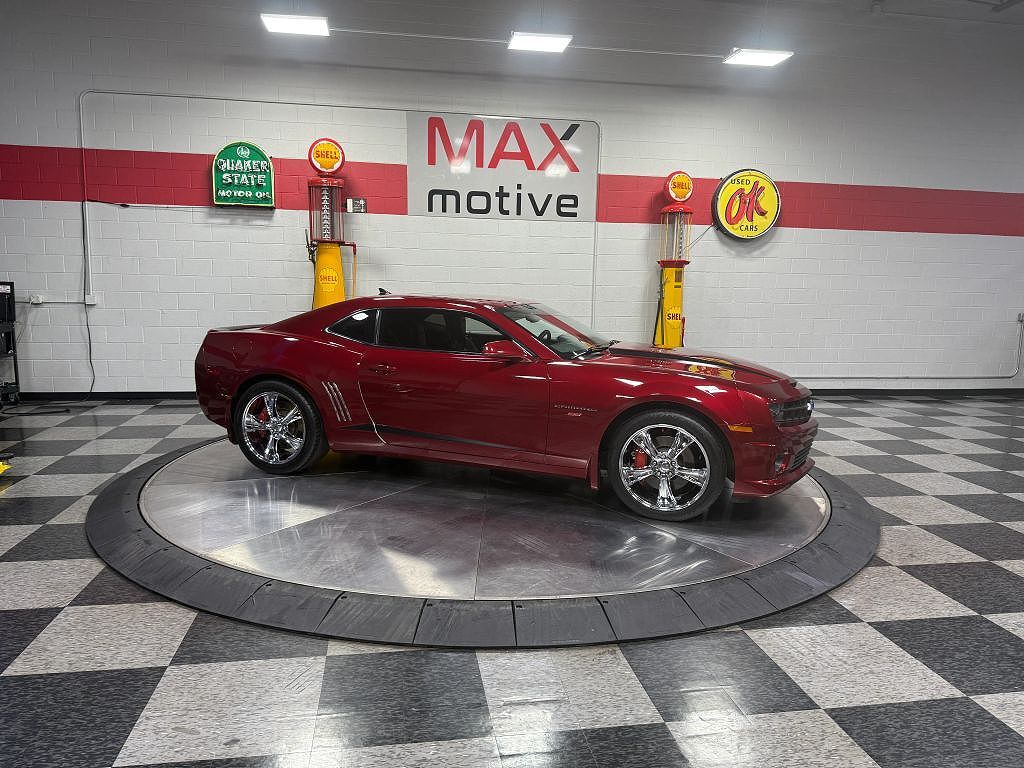 2011 CHEVROLET Camaro