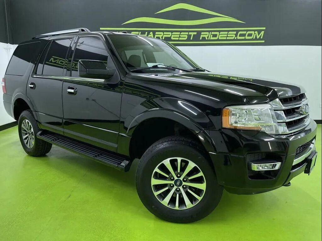2017 FORD Expedition
