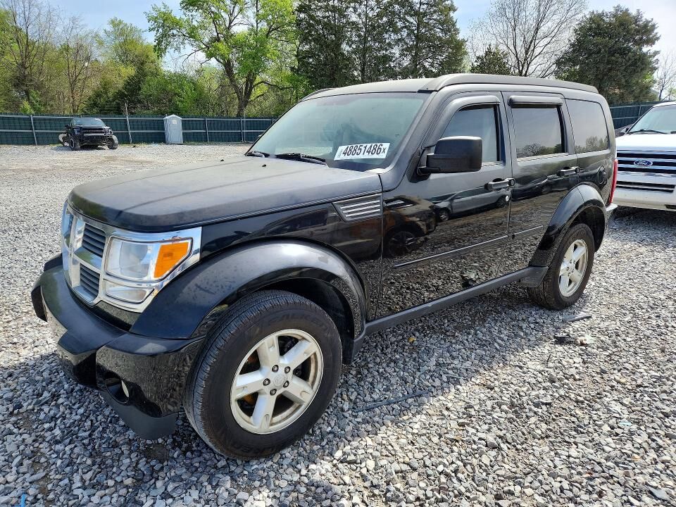 2007 DODGE Nitro