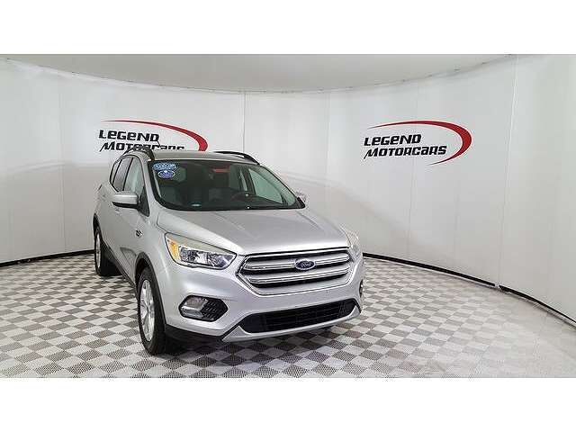 2018 FORD Escape