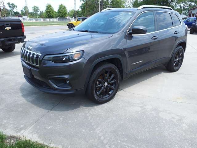 2019 JEEP Cherokee