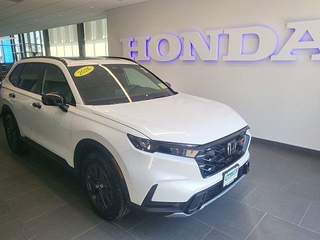 2026 HONDA CR-V