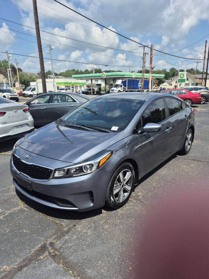 2018 KIA Forte