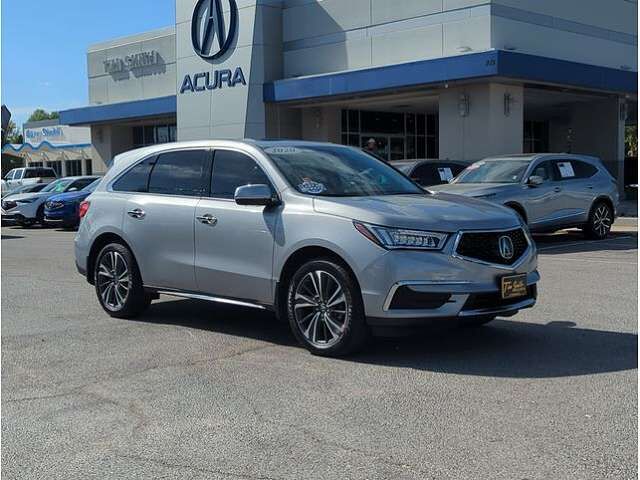 2020 ACURA MDX