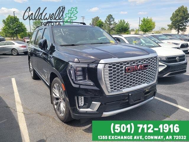 2024 GMC Yukon XL