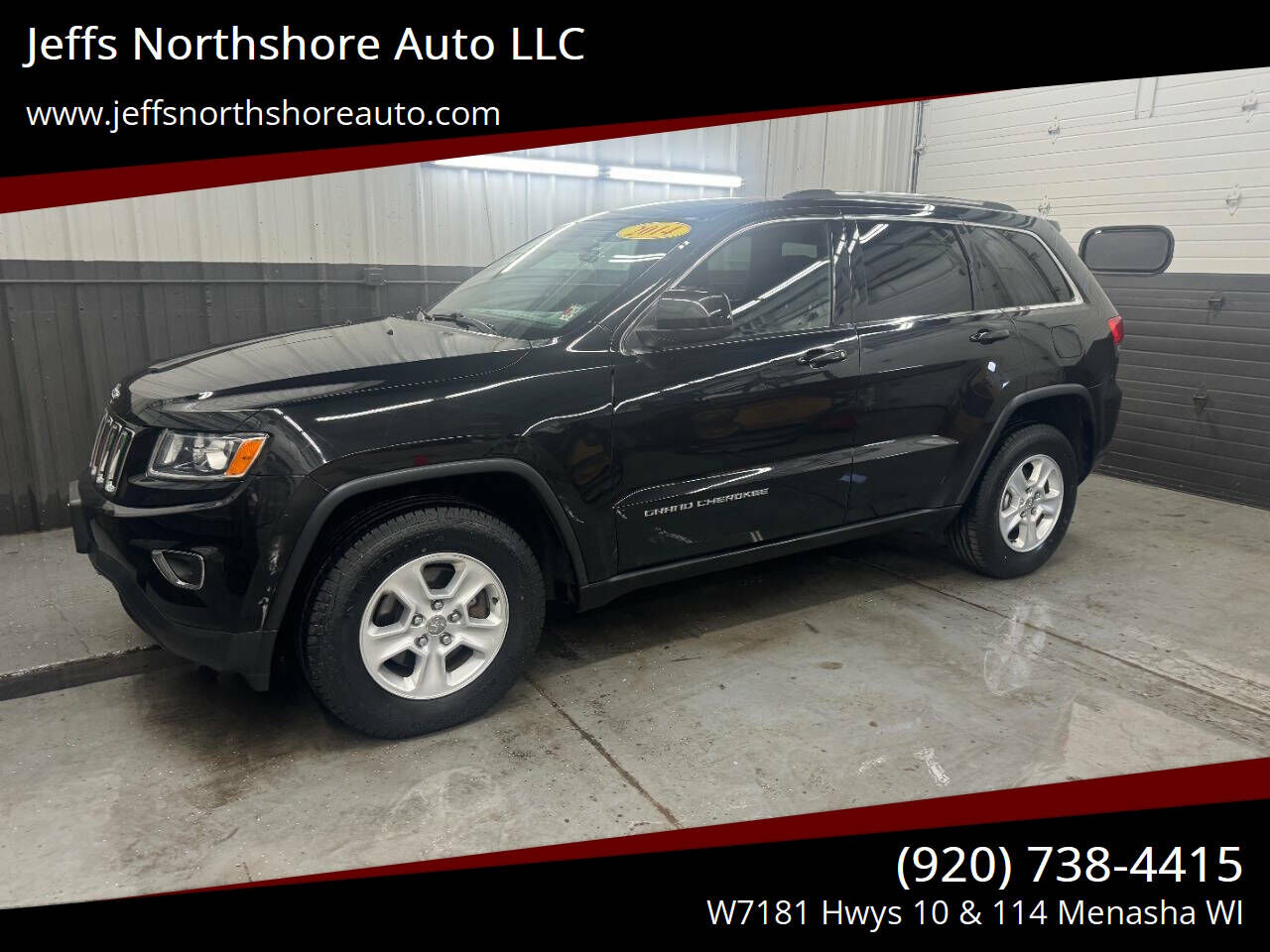 2014 JEEP Grand Cherokee