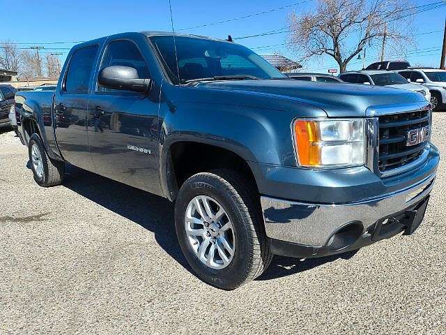 2011 GMC Sierra