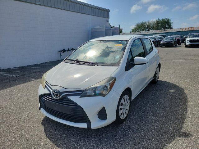 2016 TOYOTA Yaris