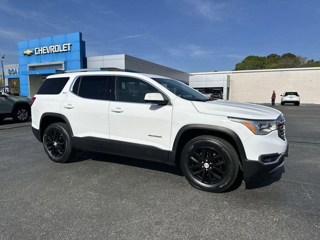 2019 GMC Acadia