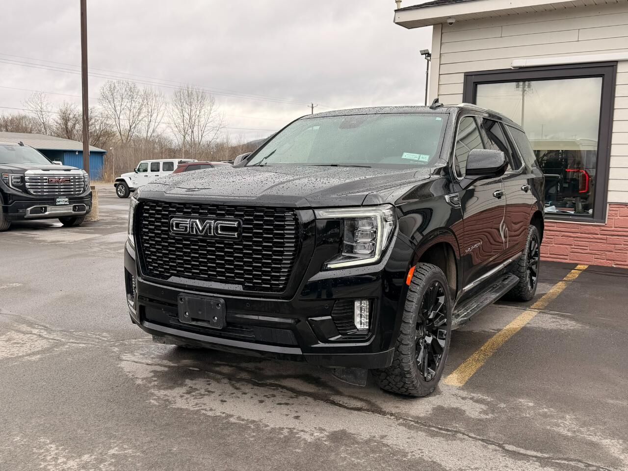 2023 GMC Yukon