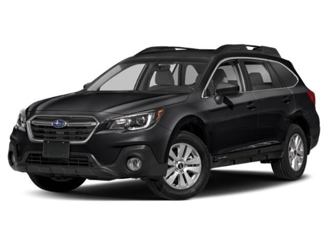 2018 SUBARU Outback