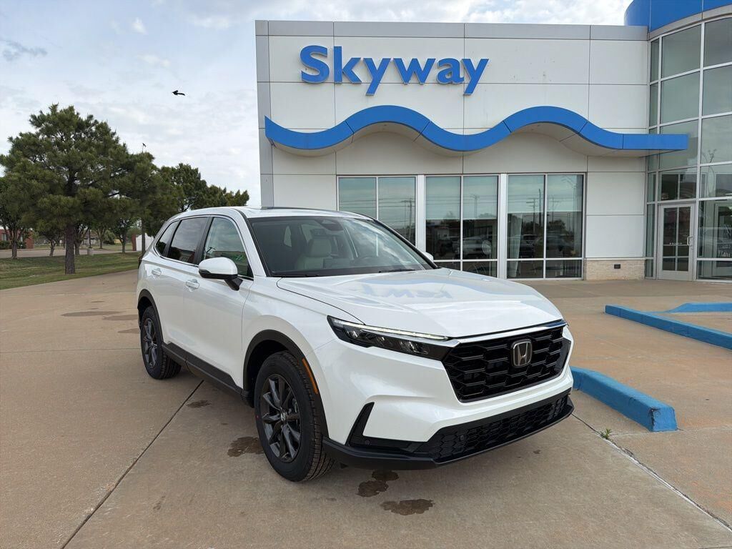 2026 HONDA CR-V