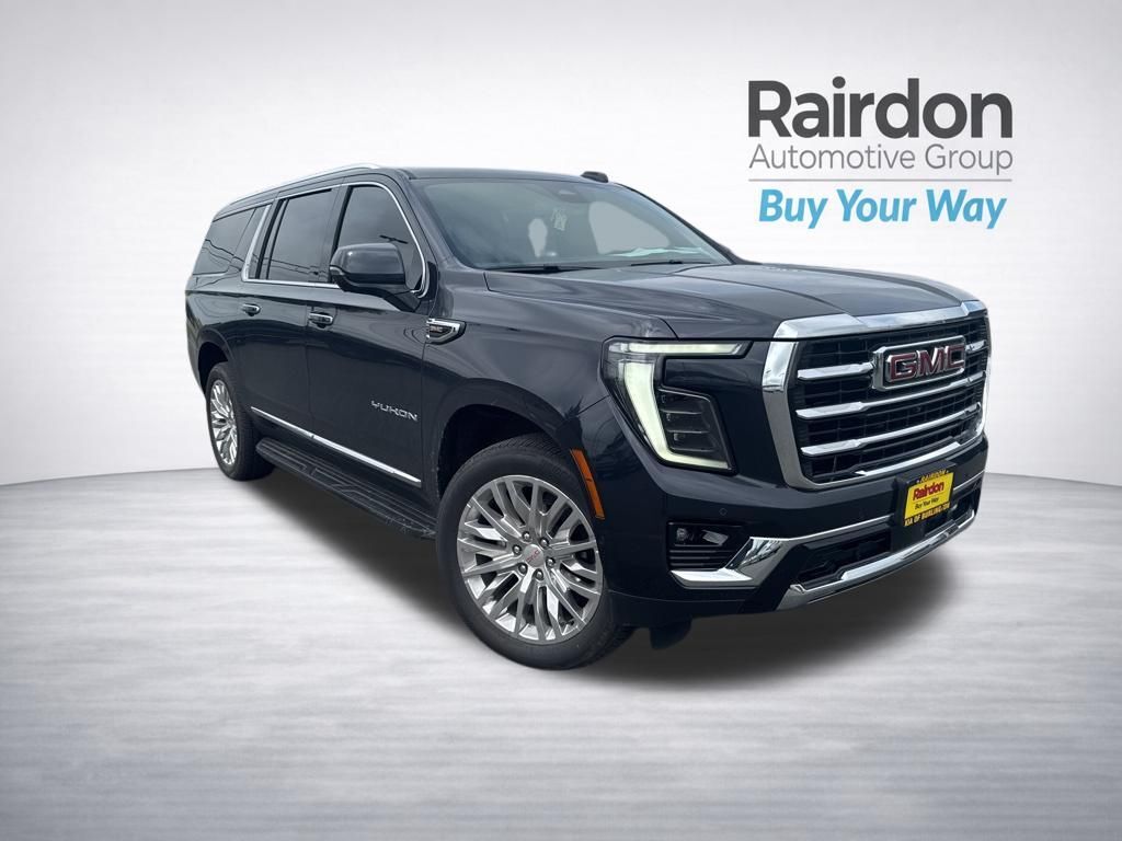 2025 GMC Yukon XL