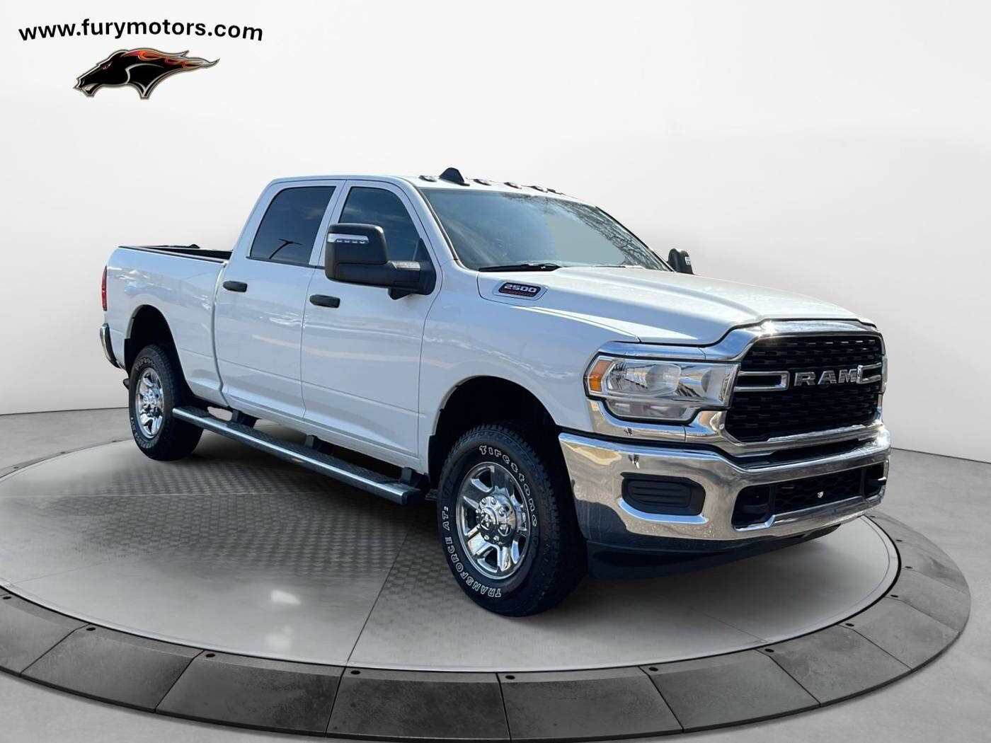 2024 RAM 2500