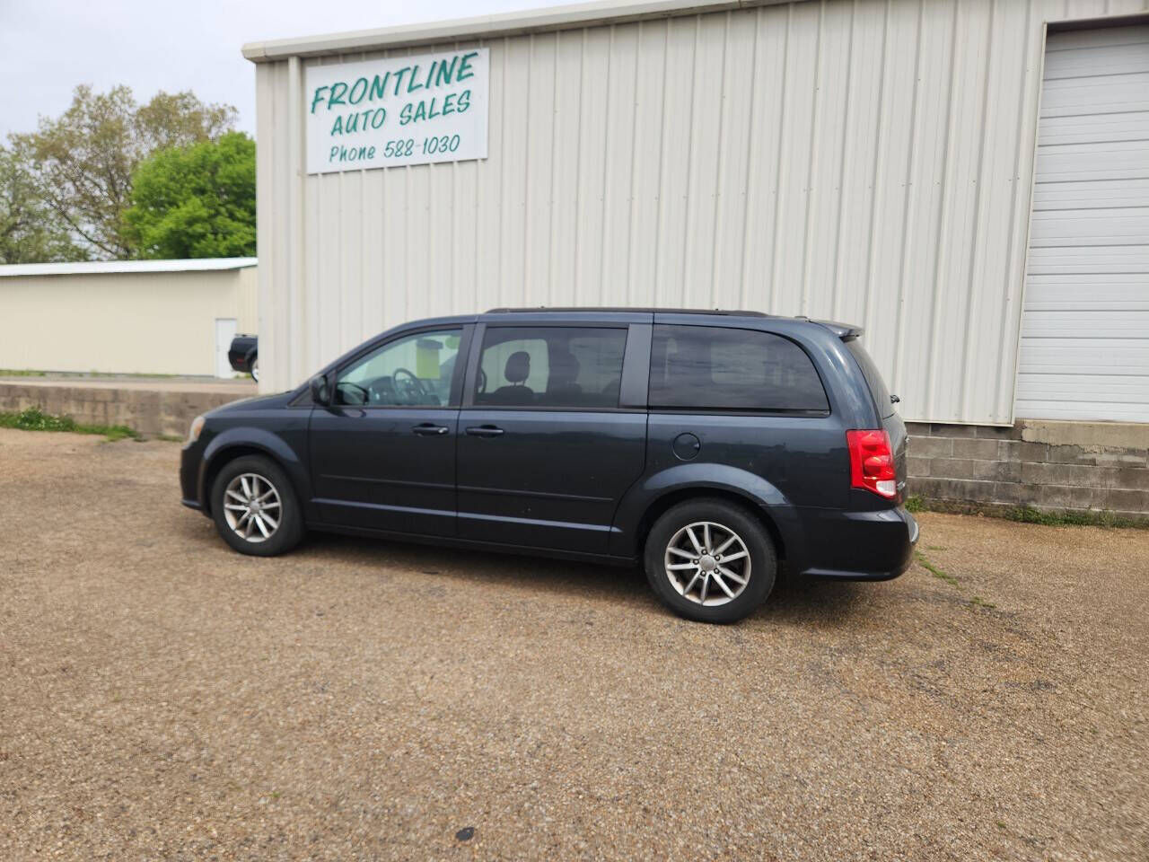 2014 DODGE Grand Caravan