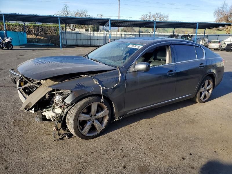 2007 LEXUS GS
