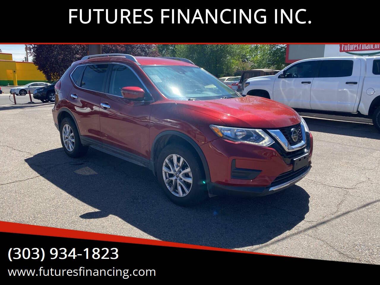 2019 NISSAN Rogue