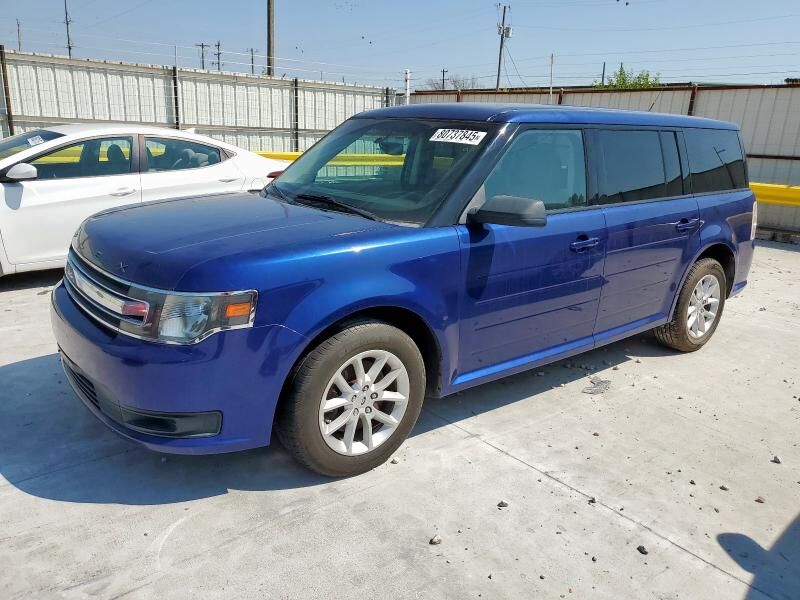 2014 FORD Flex