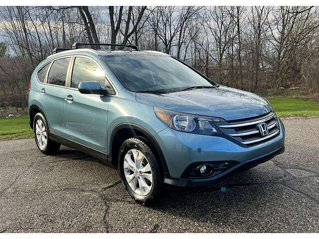 2013 HONDA CR-V