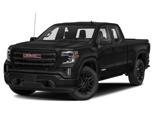 2019 GMC Sierra