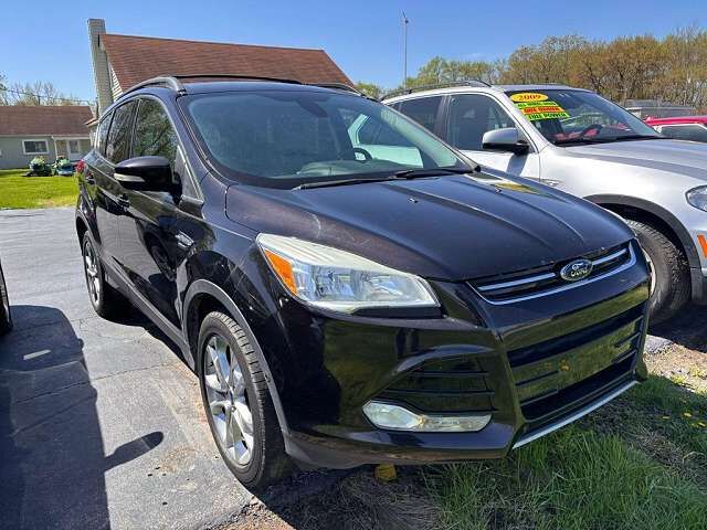 2013 FORD Escape