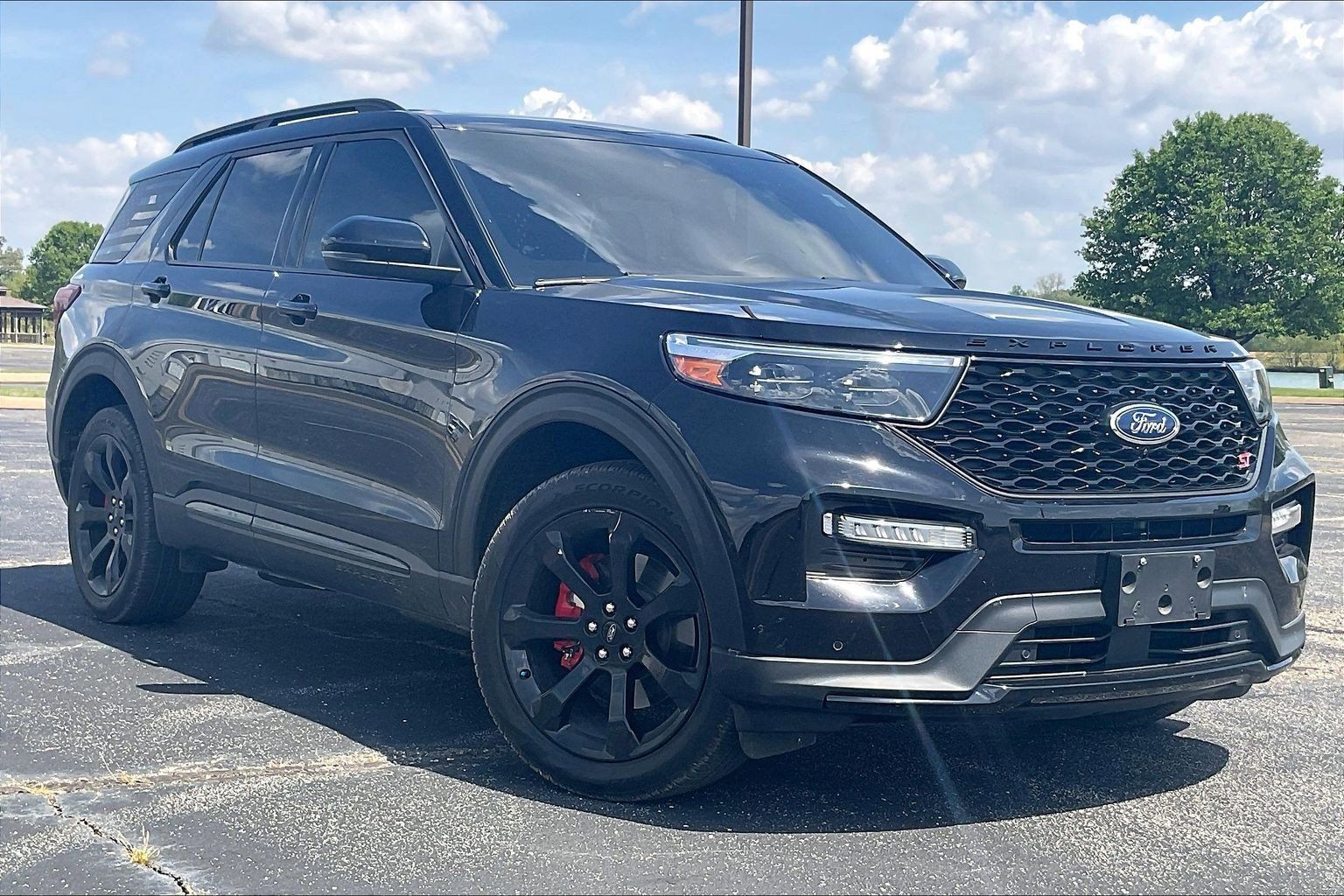 2024 FORD Explorer