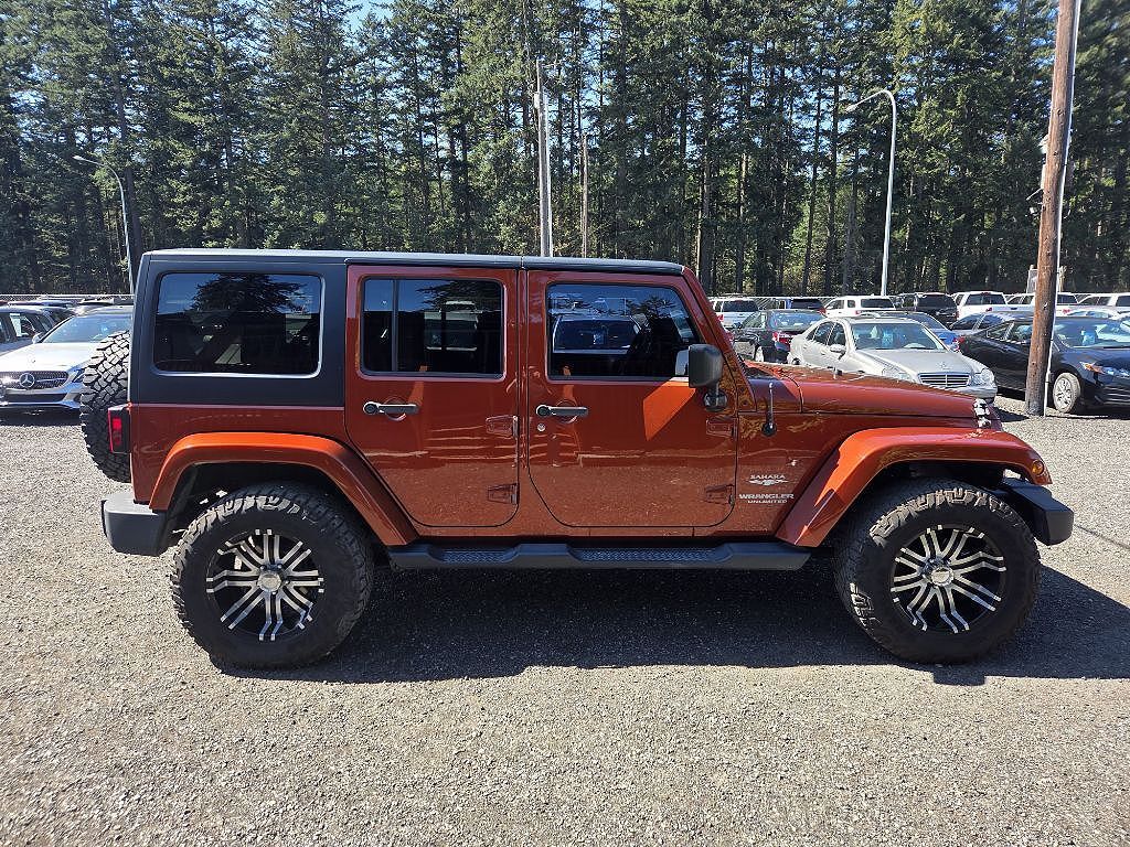2014 JEEP Wrangler