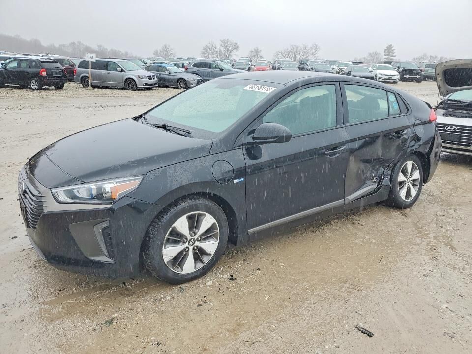 2019 HYUNDAI Ioniq