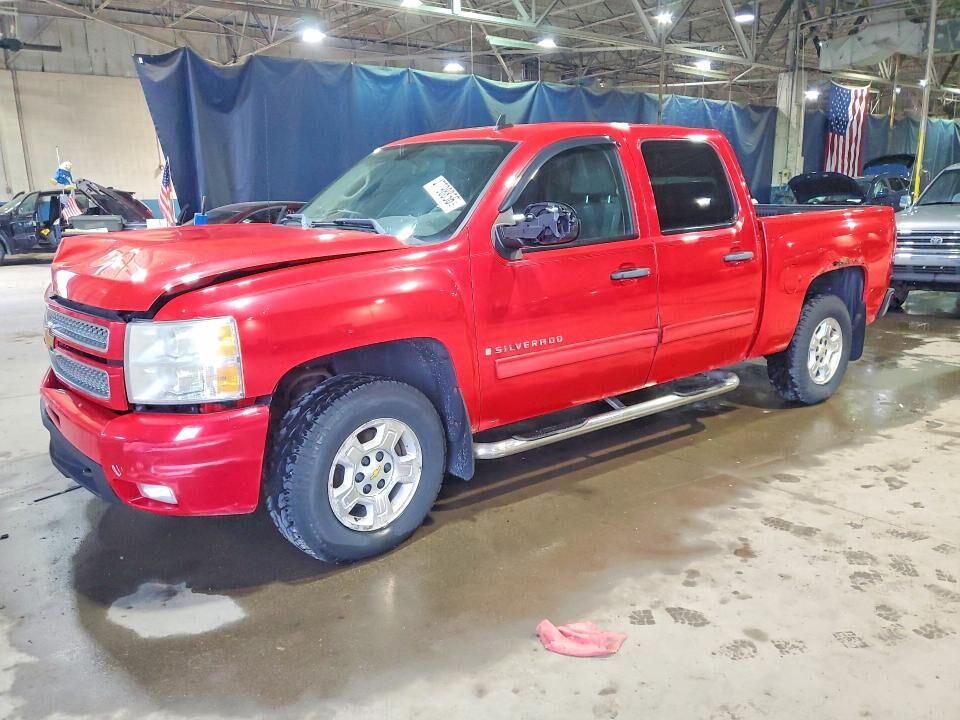 2009 CHEVROLET Silverado