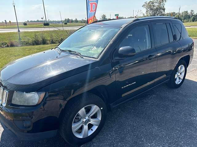 2014 JEEP Compass