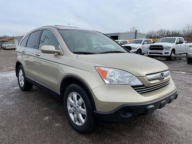 2007 HONDA CR-V