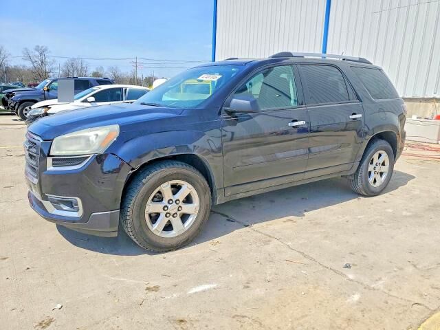 2014 GMC Acadia