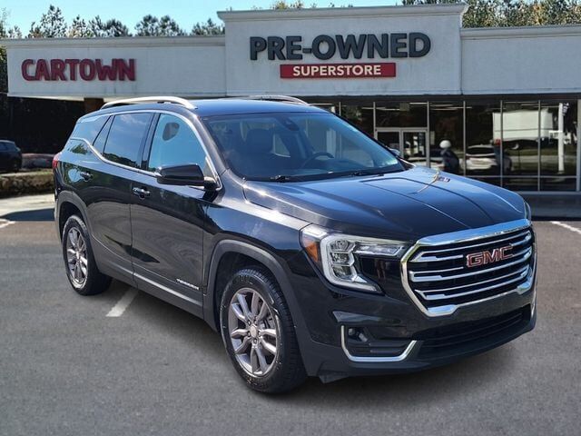 2023 GMC Terrain