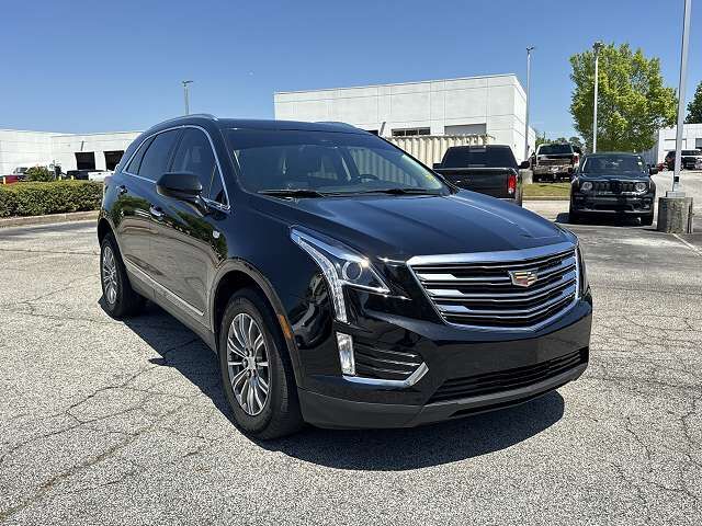 2019 CADILLAC XT5