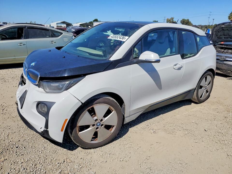 2014 BMW i3