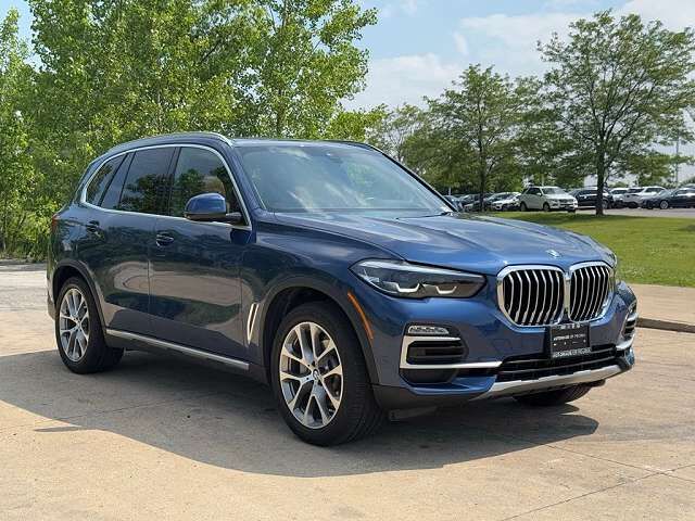2019 BMW X5