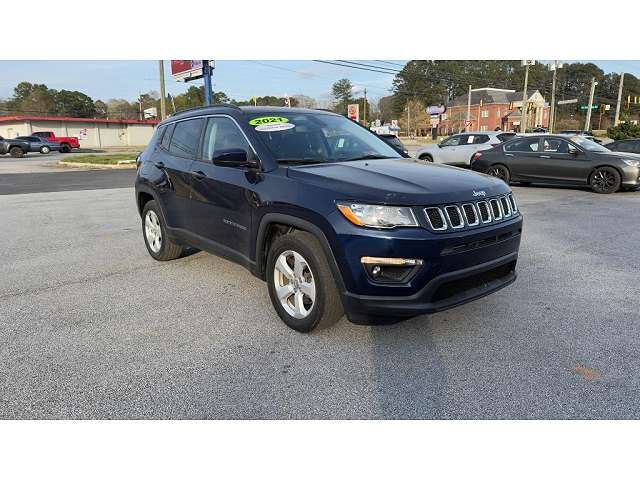 2021 JEEP Compass