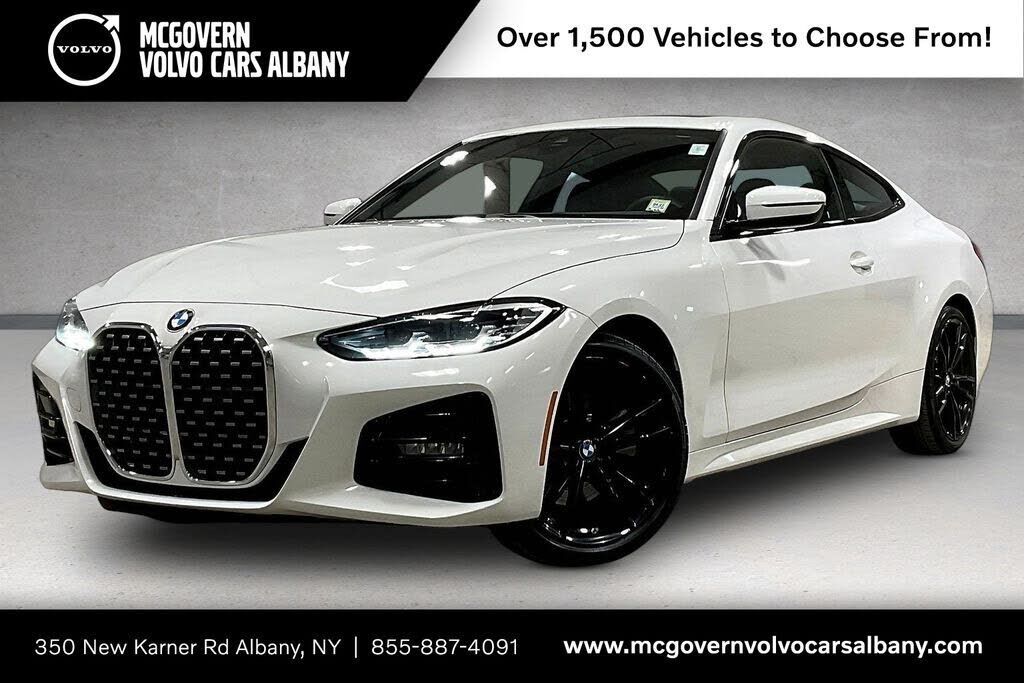 2024 BMW 4 Series